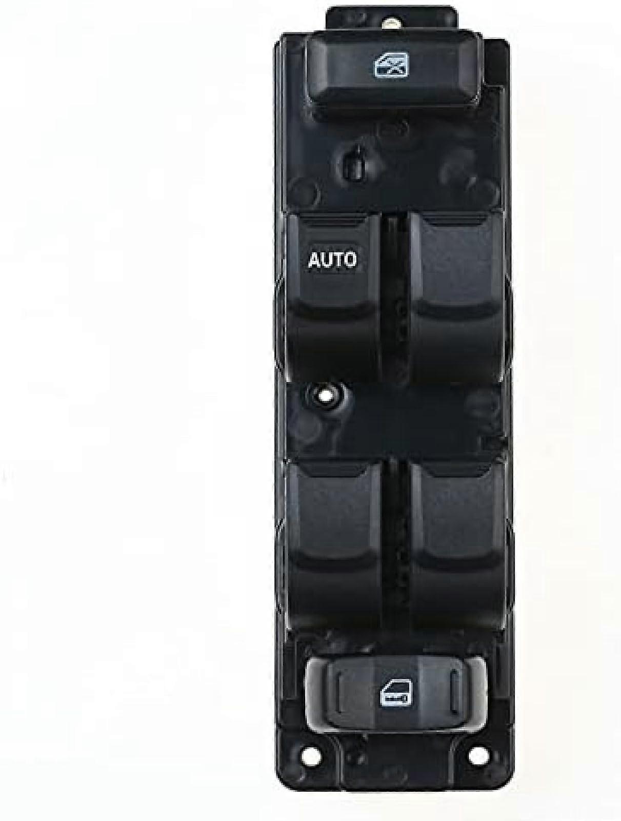 Car Power Window Control Switch for Isuzu D-Max 2005-2011 897400382D Electric Lifting Switch Replacement Button
