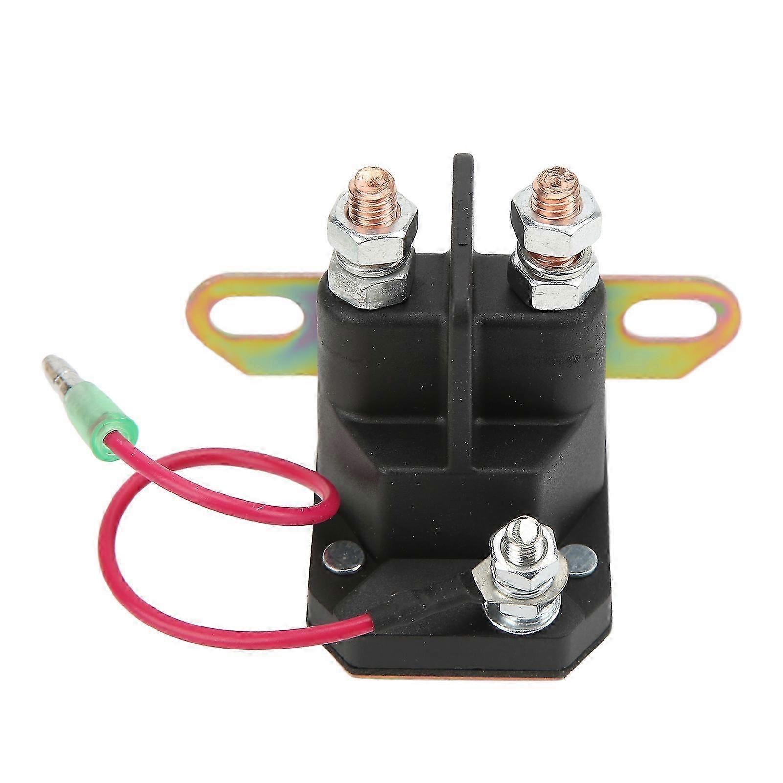 Polaris Big Boss ATV Starter Solenoid Relay Replacement 4011335