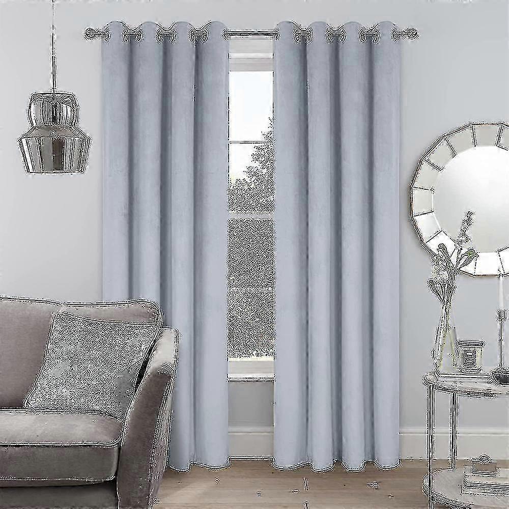 Perdele opace Izolate termic Lux Gros Solid Living Draperii