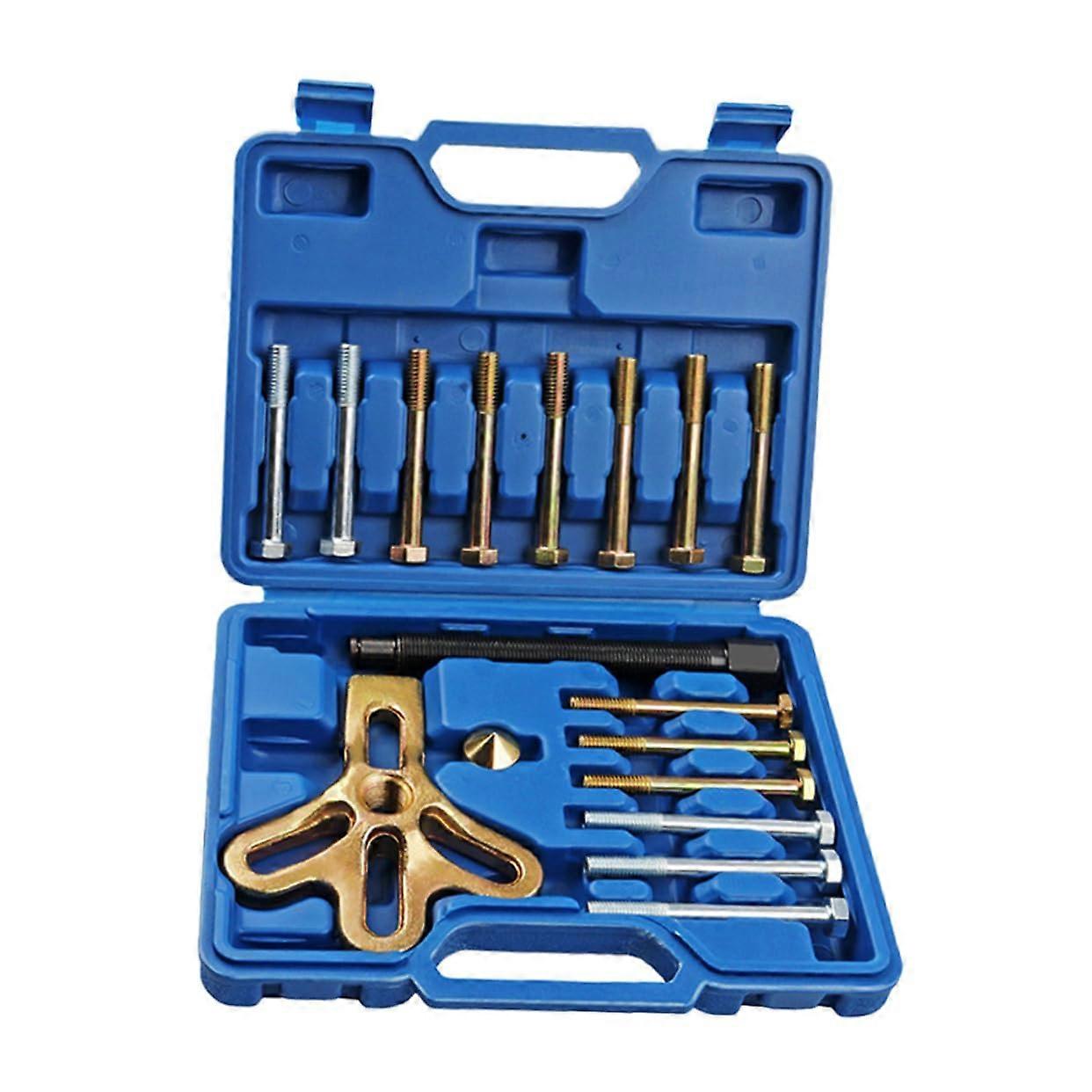 Fitment Disassembly Kit Puller Tool Set Alloy Construction For Car Maintenance Universal Compatibility