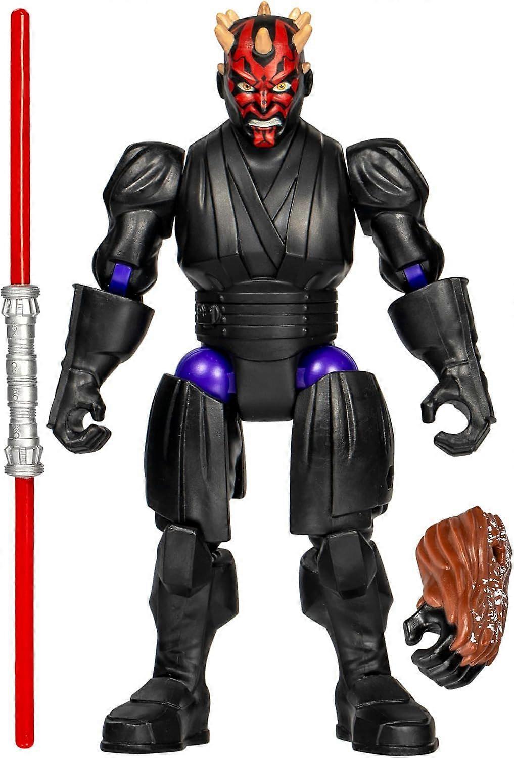 Star Wars Mixmashers - Darth Maul Figure Toy
