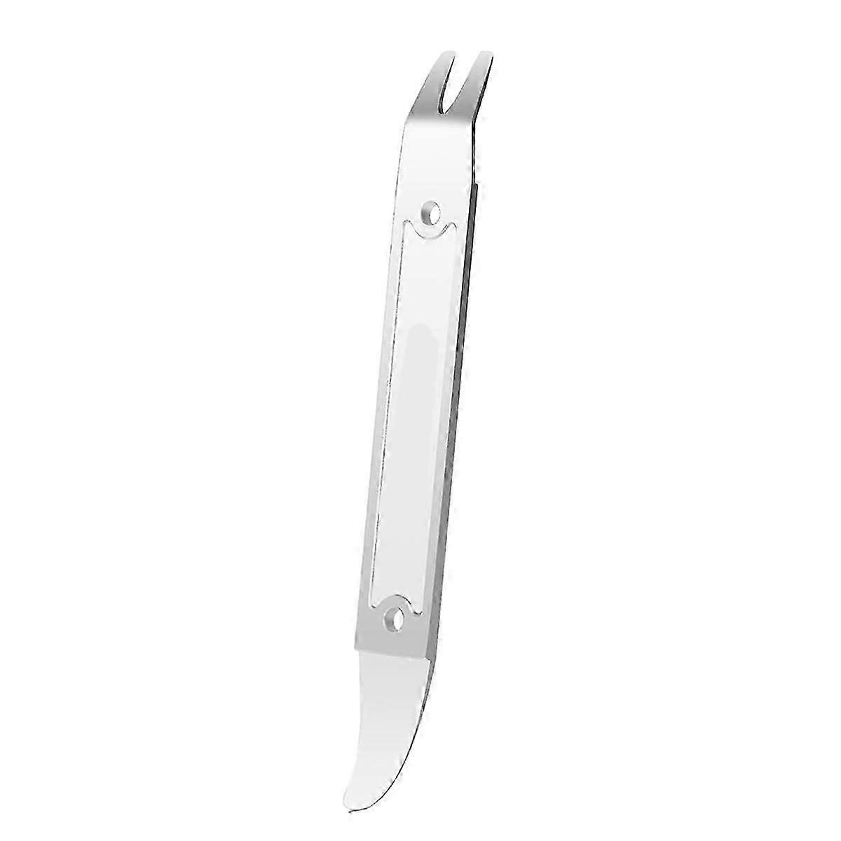 Pry Tool, Dual-Purpose Pry Bar Trim Removal Tool, Pocket Pry Bar, Car Trim Removal Tool Kit, Panel