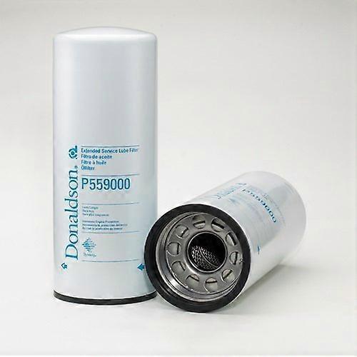 P559000  Donaldson Lube Filter, Spinon Full Flow (Pack of 3)
