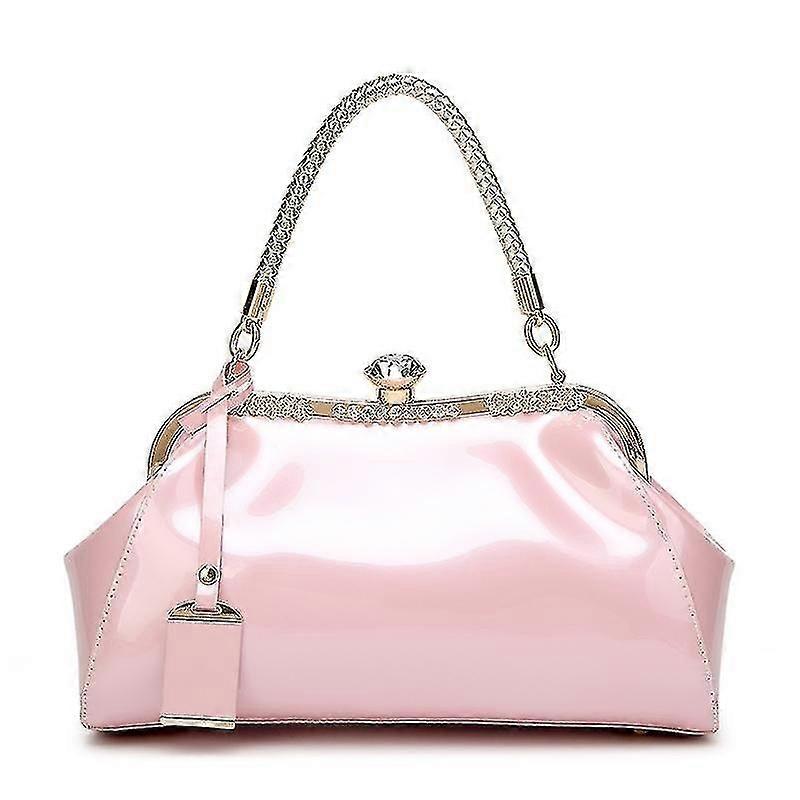 براءات الاختراع الجلود منظم الكتف حقيبة يد المرأة مساء حزب حقيبة كروسبودي أعلى مقبض الحقائب