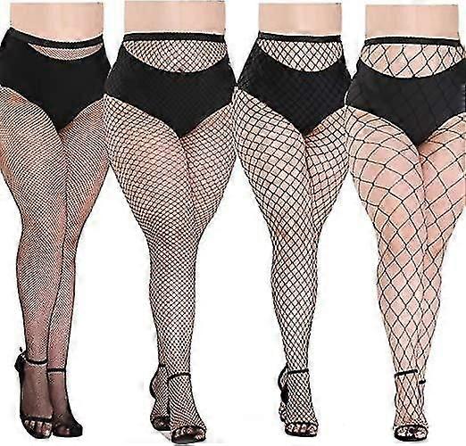 Toe-encrypted Net Tights, Tide Socks, Holes, Small Net, Medium Net, Super-elastic Big Net, Fishnet T