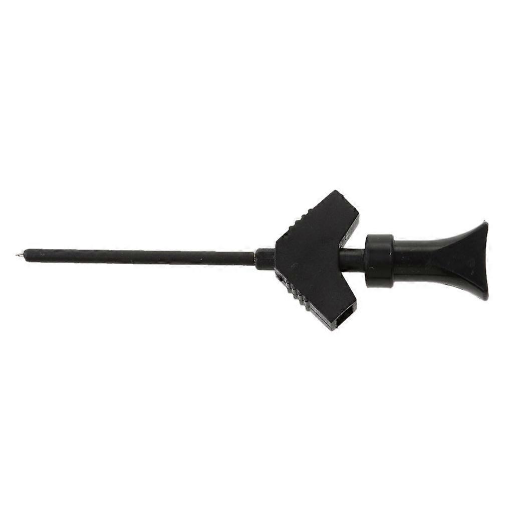 mini grabber SMD IC test hook clip jumper probe Logic Analyzer red