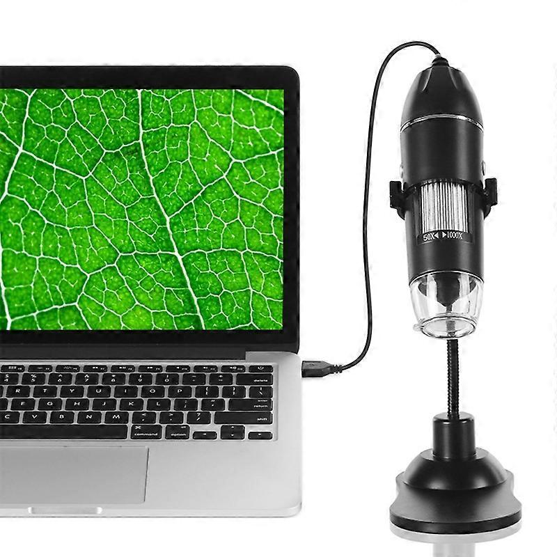 A8 LED Light Hose Stand Handheld Digital Microscope A8 50X-1000X
