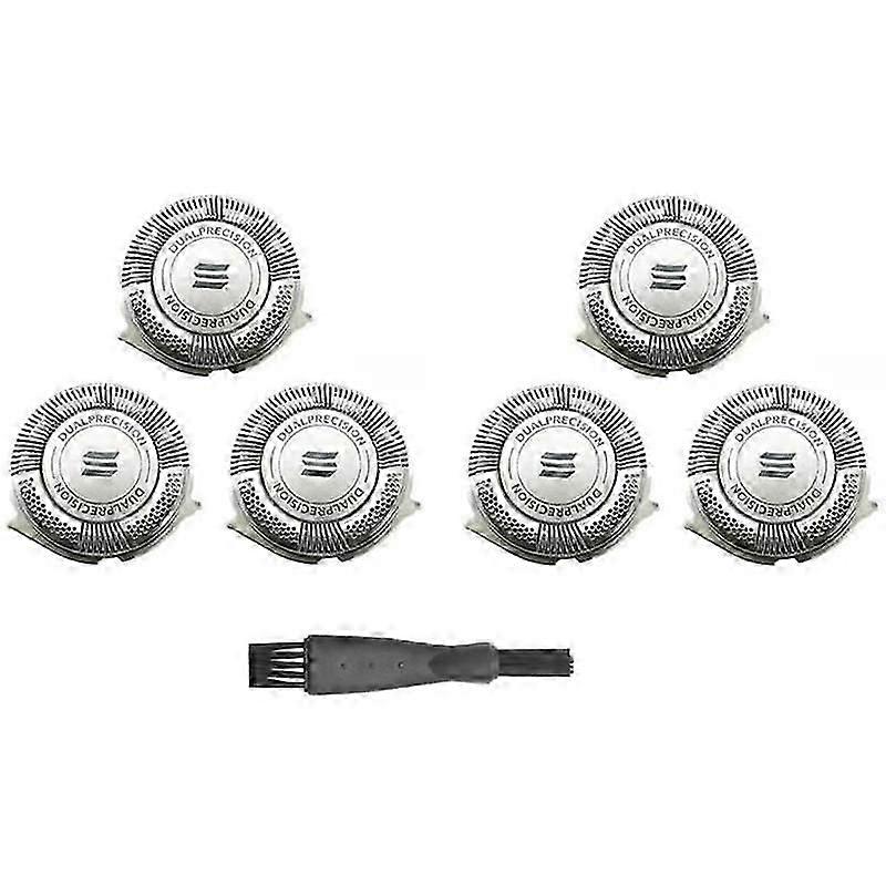 6Pcs HQ8 Replacement Shaver Head Blade for PT730 PT735 PT860 PT870 AT750 AT751 AT890 AT891 HQ7120 H