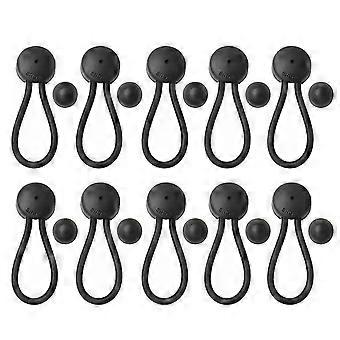 Anti Slip Safety Bungee Shock Cord & Stayput Fastener For Boats Automotives-