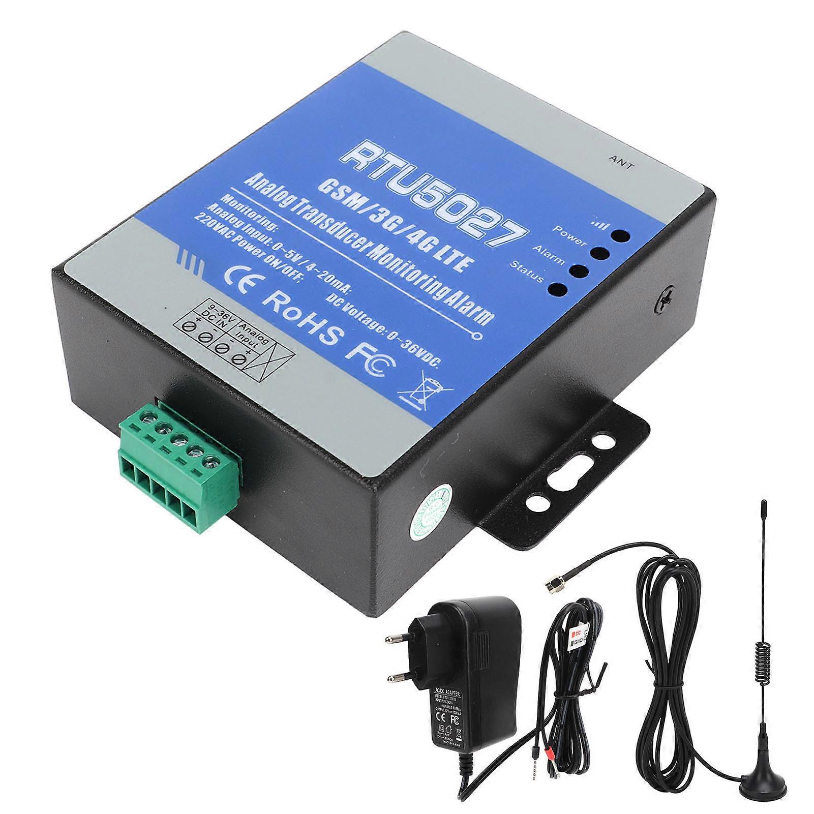 GSM Analog Alarm Metall Wireless Circuit Fehlersimulation Erfassung Überwachung Alarm