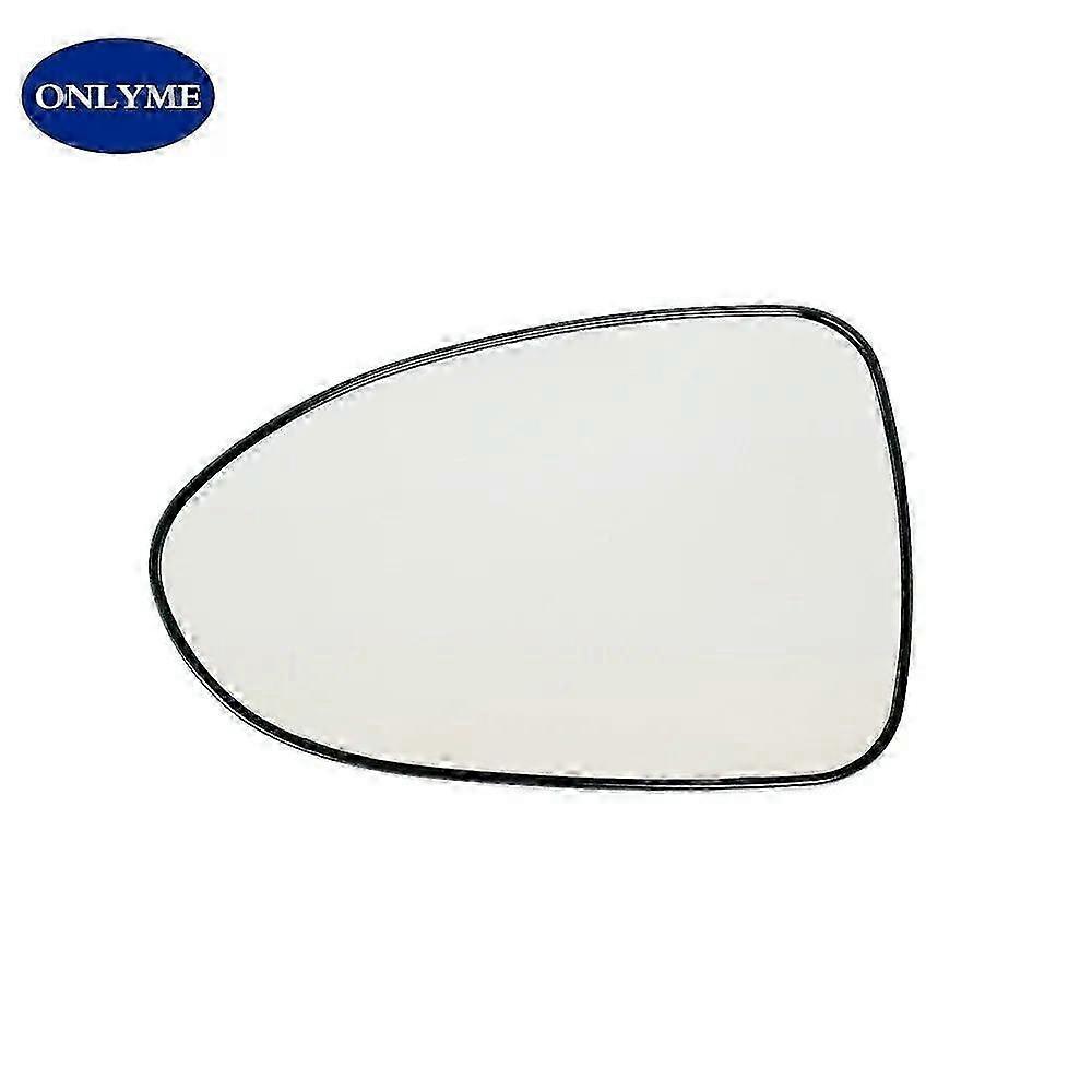 CompatibleCar High Quality Convex Heated Mirror Glass Suitable for KIA RIO 2011 2012 2013 2014 2015 2016 2017