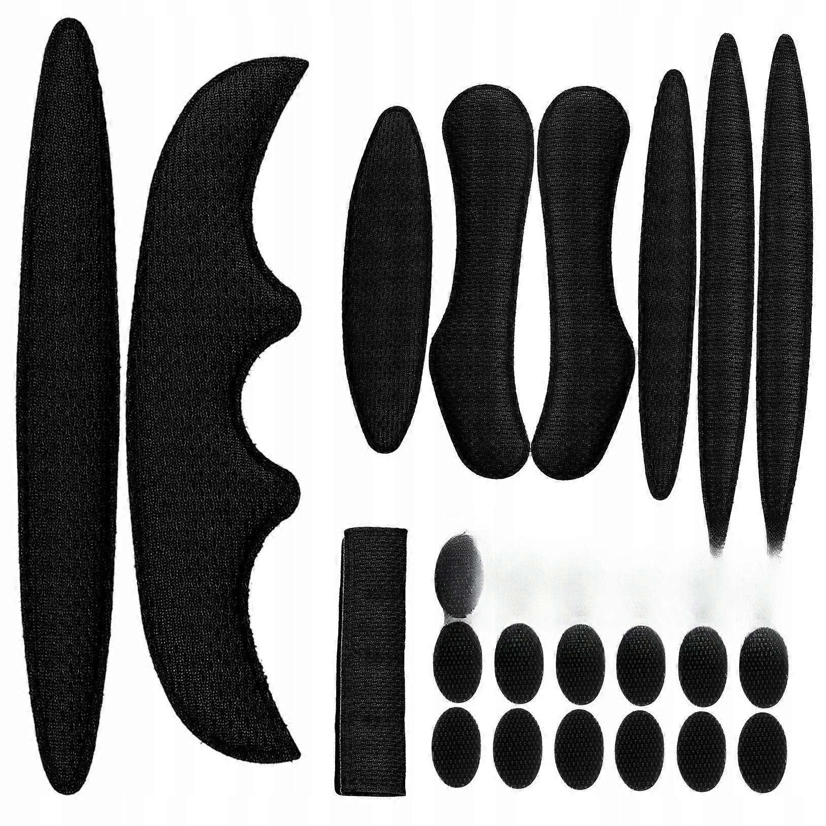 Bicycle Helmet Cushions Set Of Replacement Padding