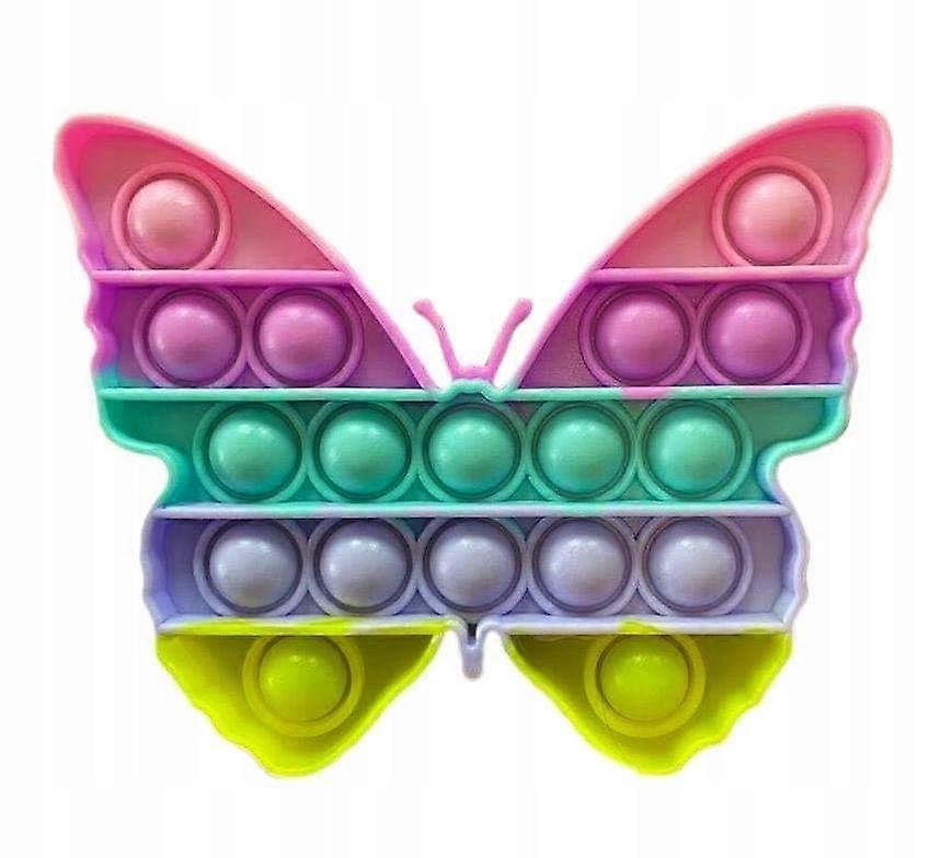 Push Bubble Pop It Bubbles Anti-stress Toy