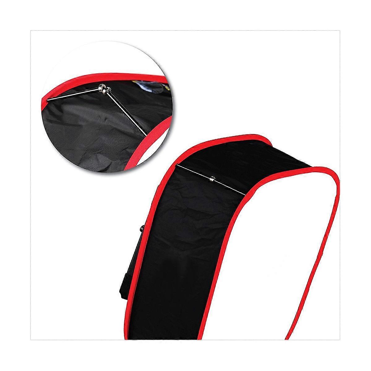 Portable Collapsible Softbox LED Light Panel Diffuse Light