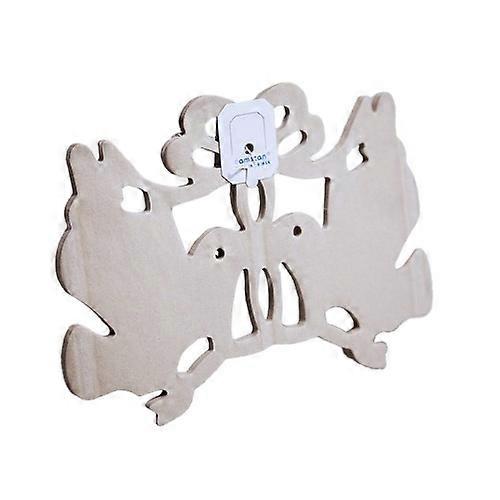 Amscan Wedding Elegant Dove Paper Garland