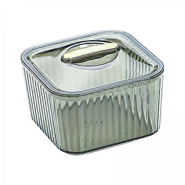 3xDivided Serving Tray Platter Appetizer Serving Tray for Kitchen Cupcake Home