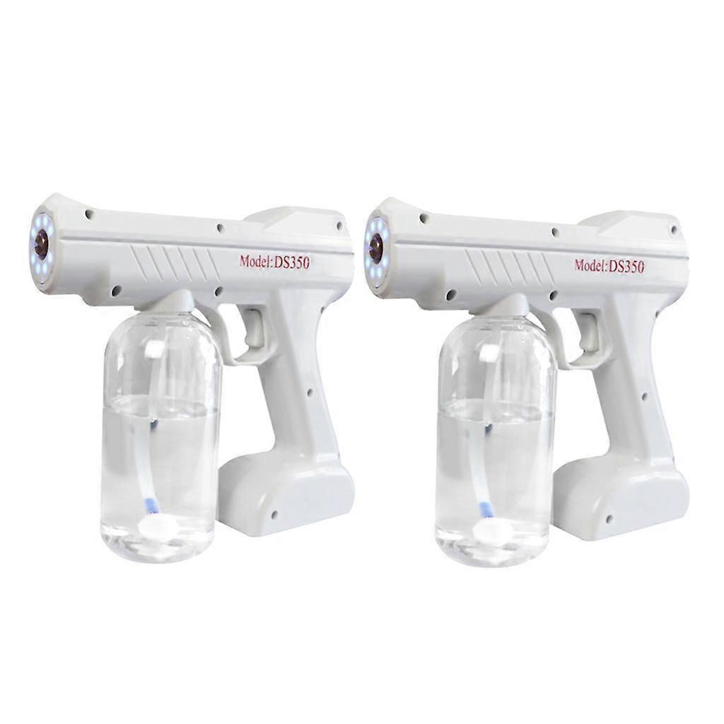 2Pcs Light Sprayer Sanitizing