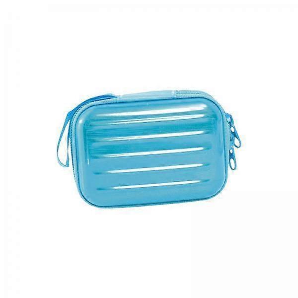 Essential Oil Storage Case for 12 Bottles Compact Design 9.6cmx4.8cmx5cm Fits