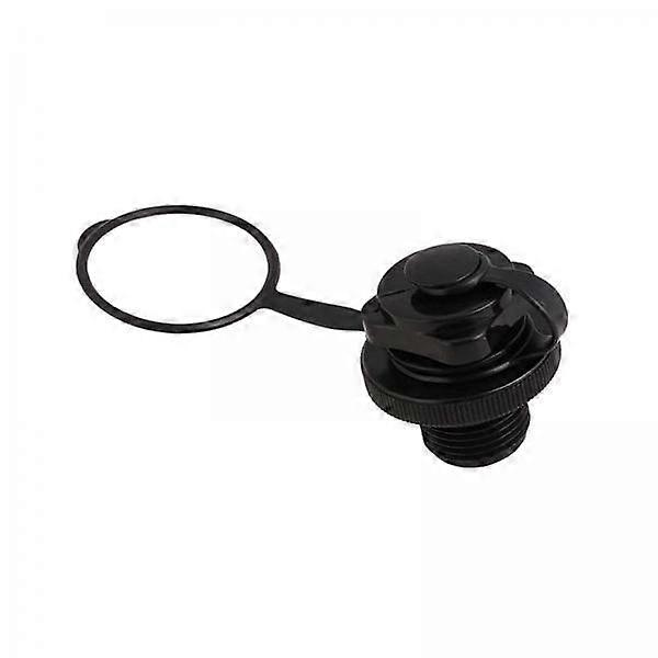 3xAir Cap Easy to Use Devices Replace for Rubber Boat Inflatable Boat