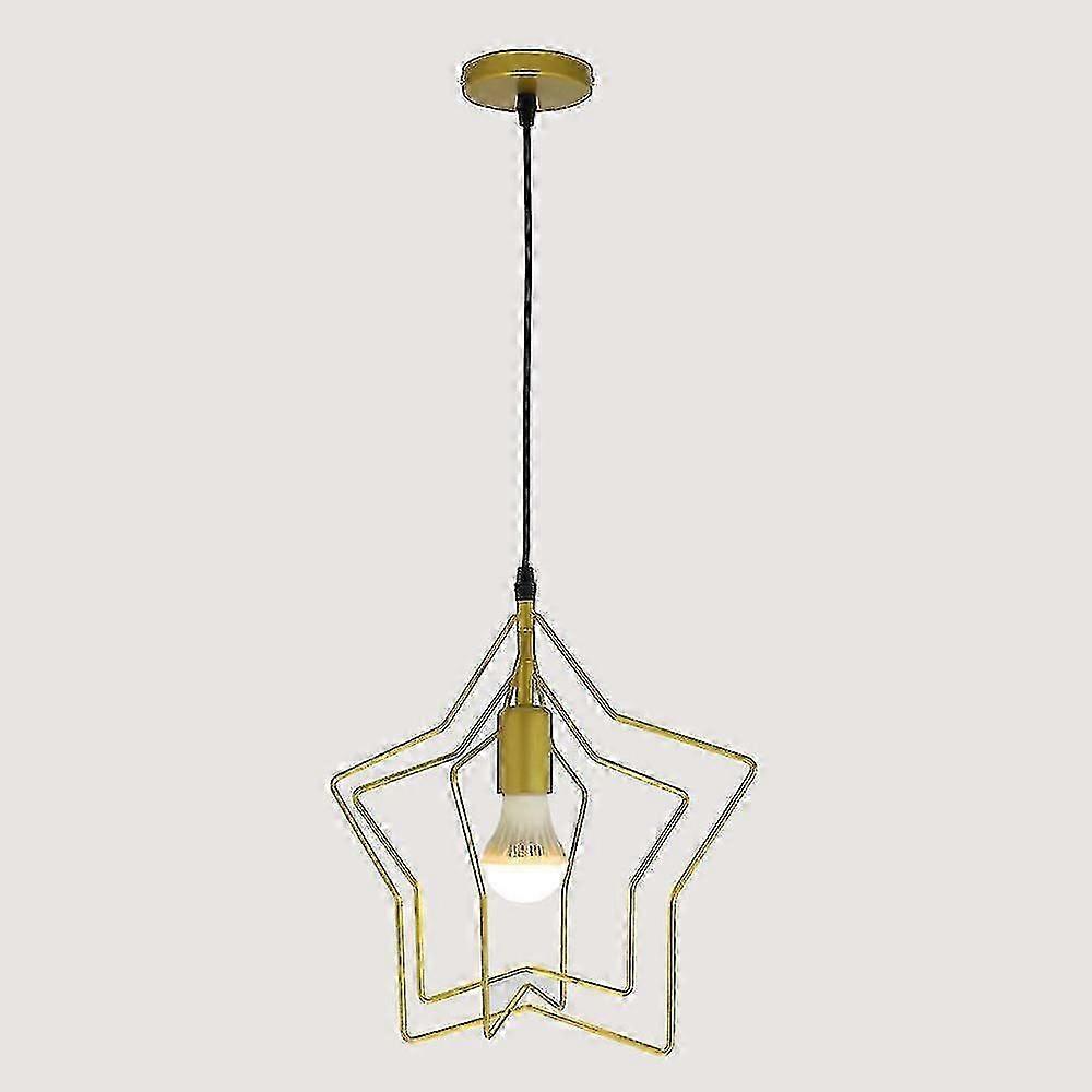 Modern Star 32cm 40w Bedside Chandelier (1)