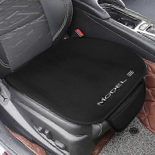 Turvaistuimen suojus Tyynynsuoja Polyesterikangas Suojatyyny Auton sisustustarvikkeet Tesla Model 3 X S Y P100d Spacex