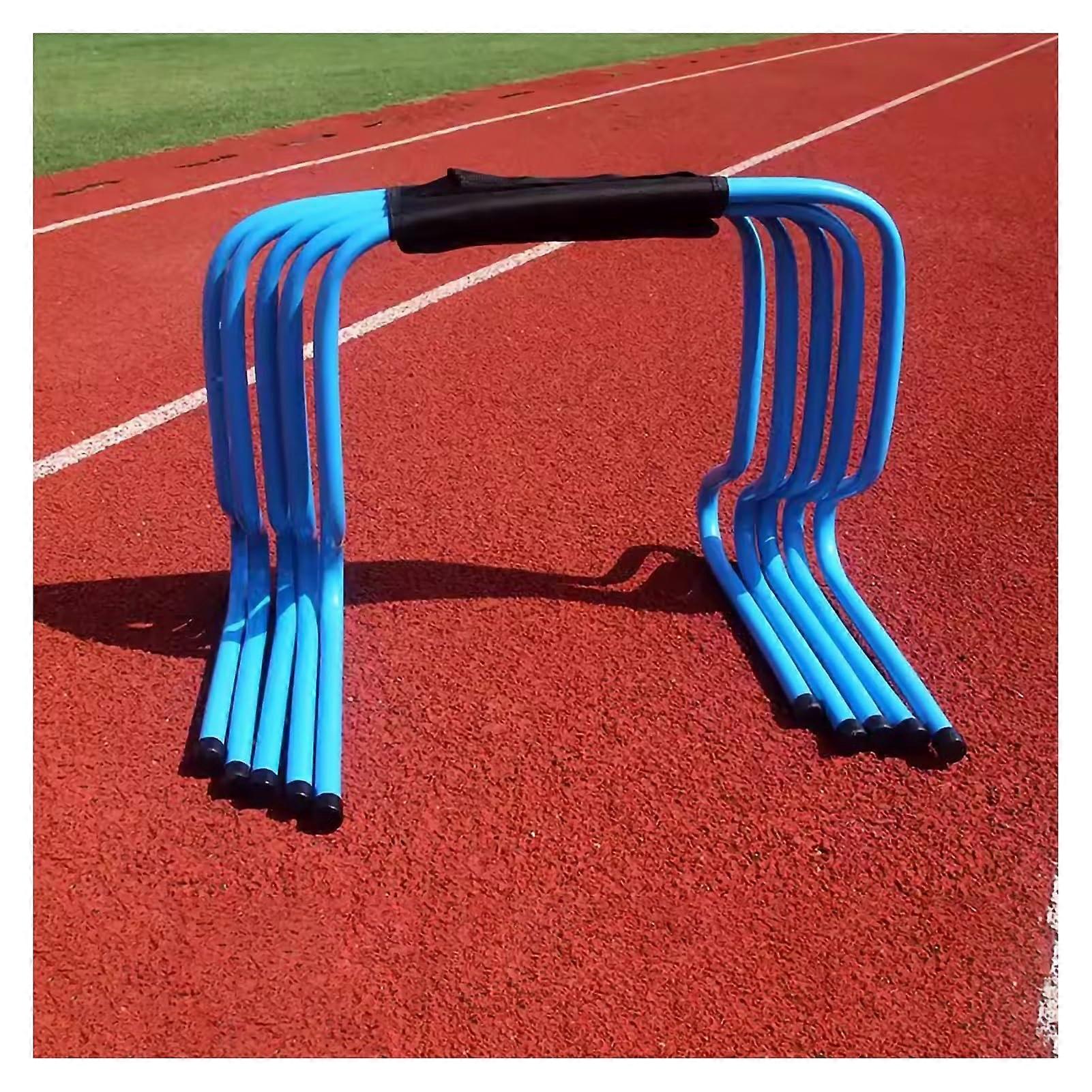 Agility hurdles – 5set, training hurdles for football, Fast Footwork Agility Drills