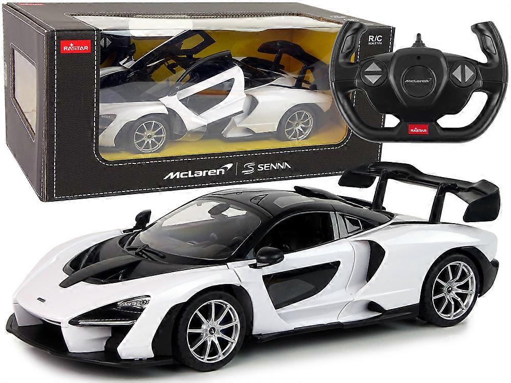 RC Car McLaren Senna - weiß - Maßstab 1:14