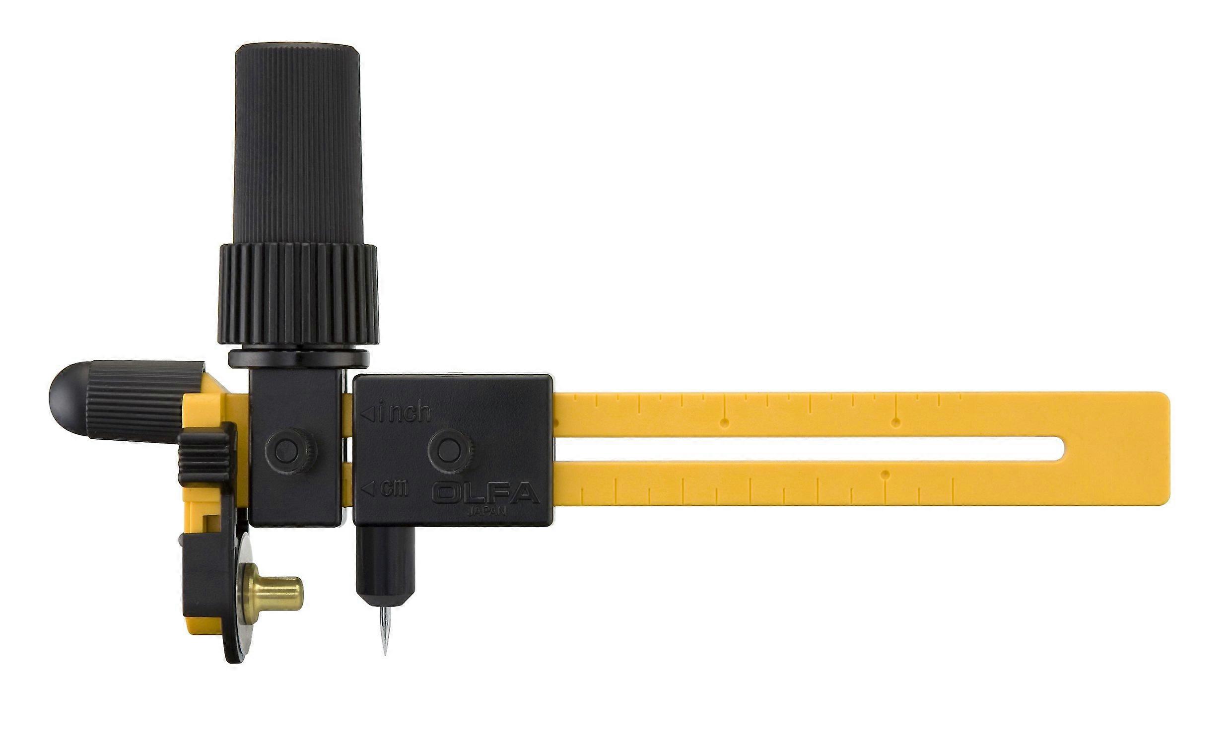 Rotary Compass Cutter, MultiColor Circle Cutter CMP3