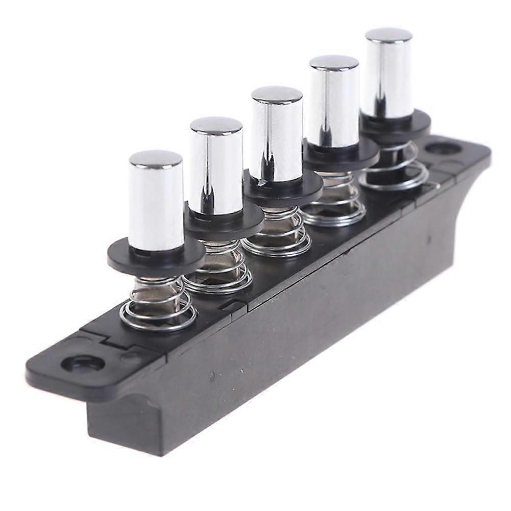1 Piece Cooker Hood Keyboard Switch Kitchen Cooker Hood Push Button Switch for Various Household Appliances and Electronic Products Ref: 4172