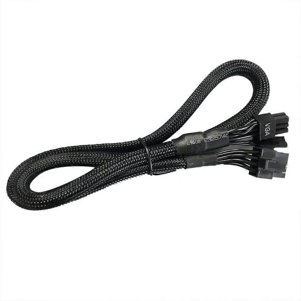 8 Pin to 8 Pin (62) VGA Power Cable Replacement for EVGA SuperNOVA 1300 750 B2 B3 P2 T2 G5 G3 G2
