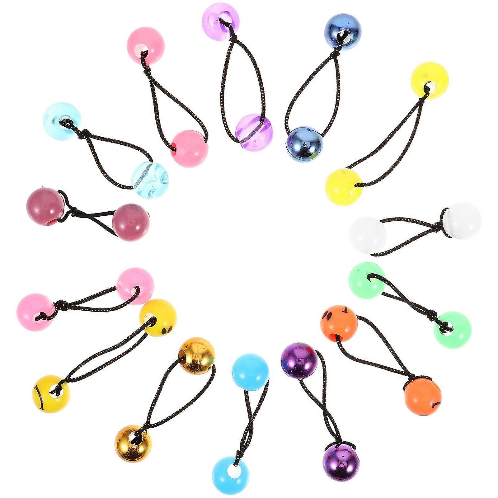 Child Hair Bands with Unique Design, Reliable Elastic Ties for All Hair Types