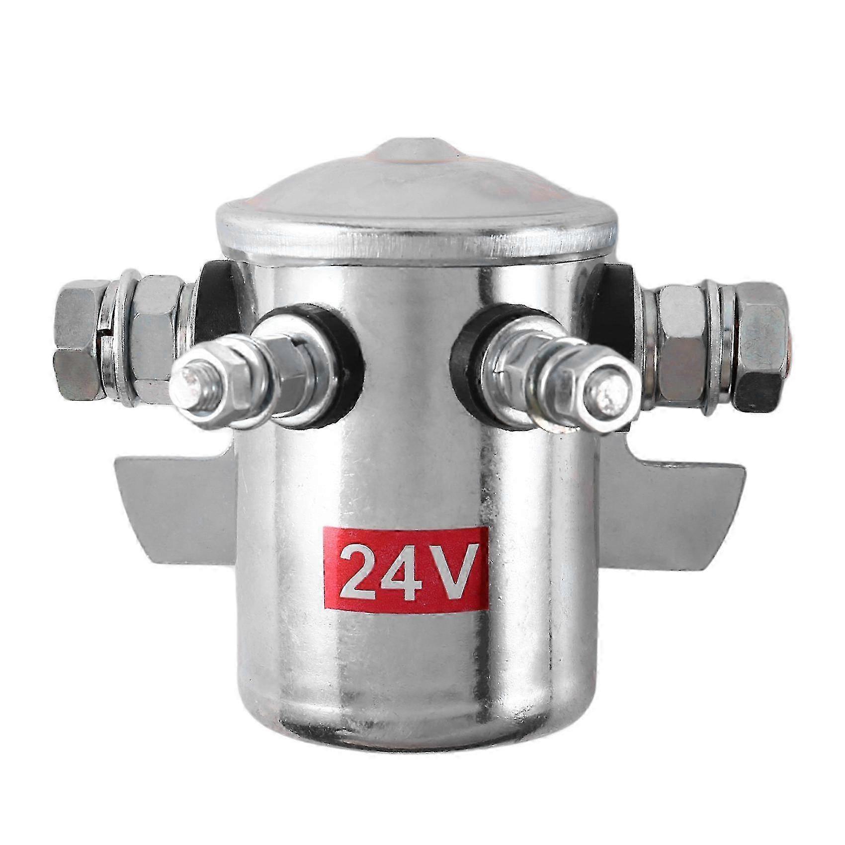 24V High Current Automotive Forklift Isolator Relay Suitable for Various Applications