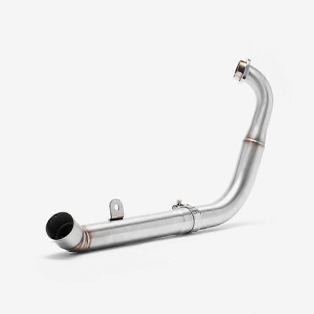 Collecteur en acier inoxydable Lextek pour Yamaha mt-125, Yzf-r 125 Lextek Collecteur d’échappement