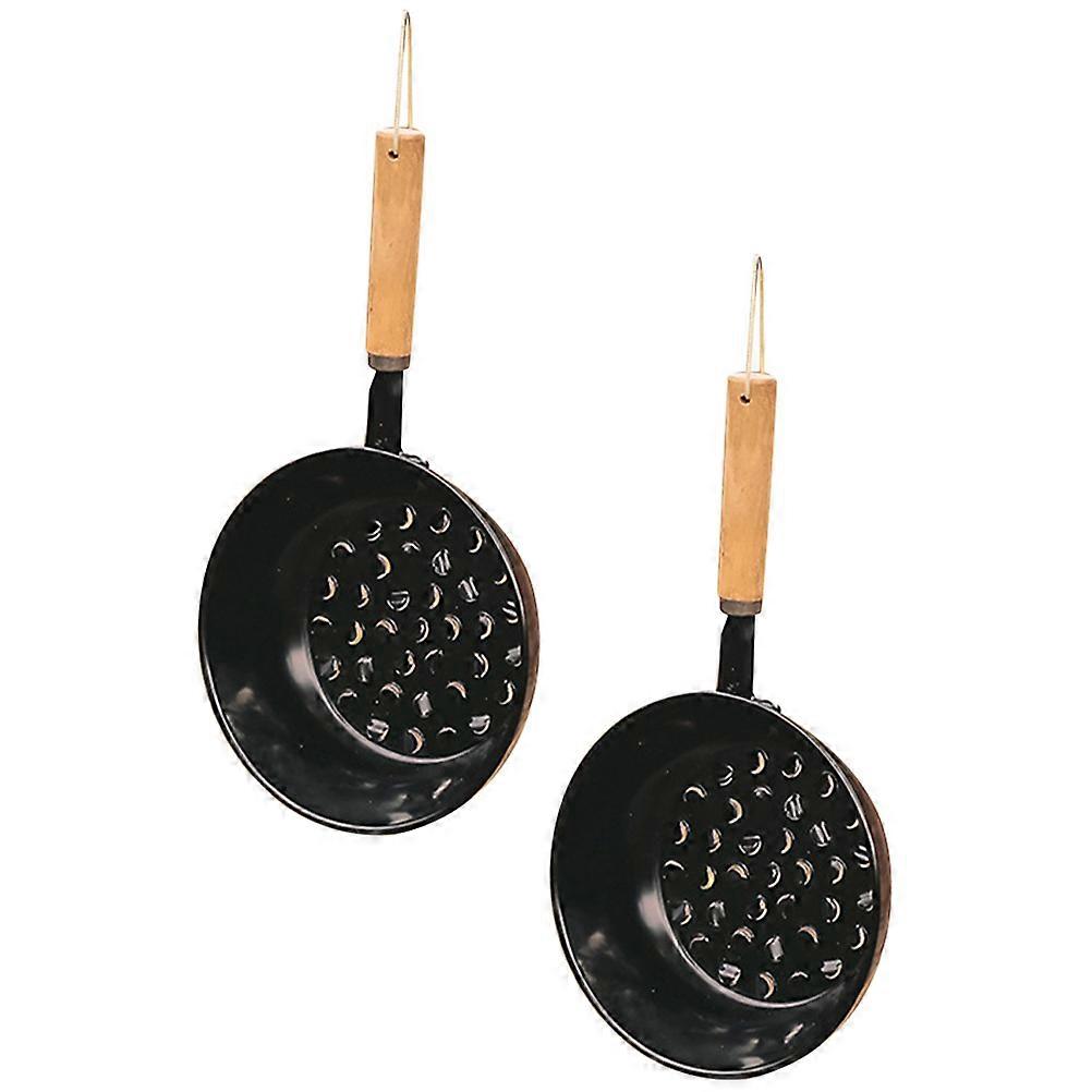 Safe Handle Charcoal Burner, Convenient for Indoor and Outdoor Use
