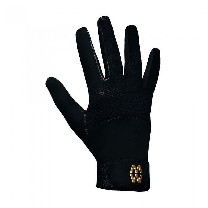 MacWet Unisex Adult Mesh Riding Gloves