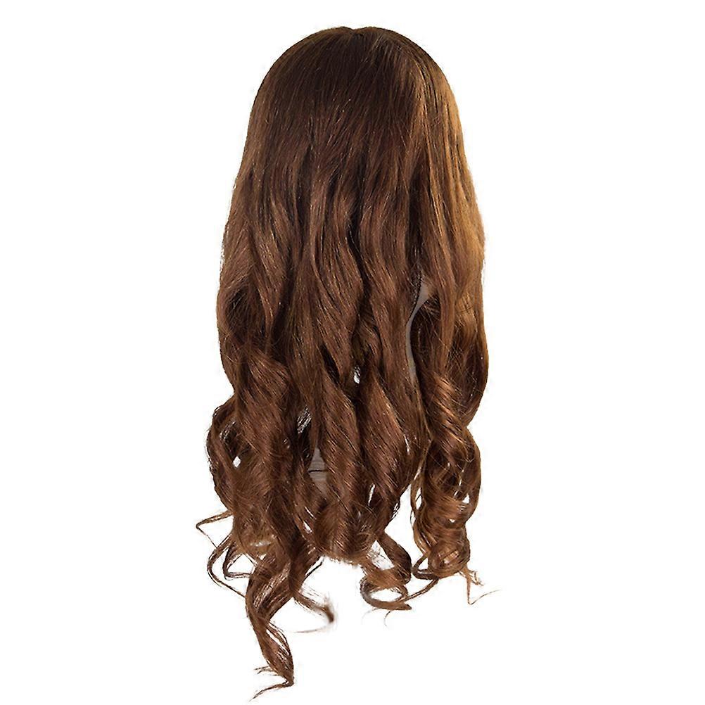 Training Heads for Hairdressers, Suitable for Practicing Washing and Blow Drying Skills