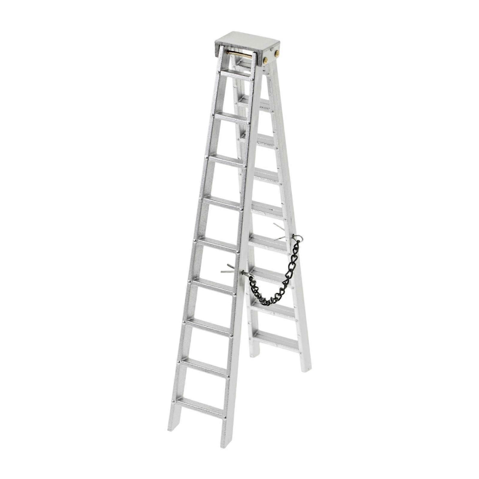 1/10 RC Car Accessory Simulation Folding Ladder Decorative Accessory