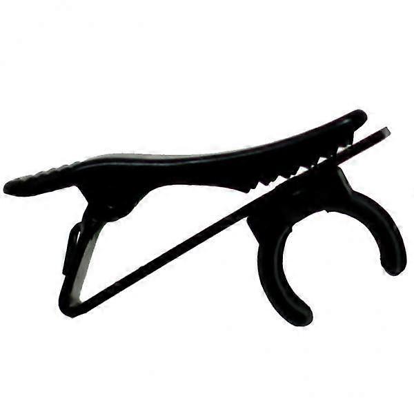 8-10pack Mini 8.5mm Microphone Revers Cravate Clip Holder