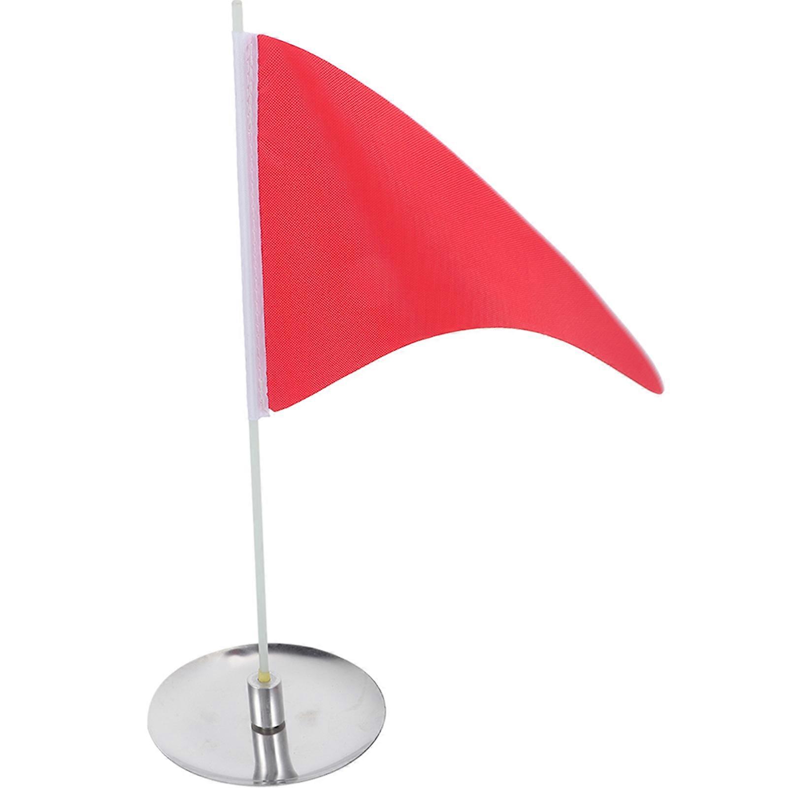 Professional Golf Practice Flag, Refined Details and User-Friendly Features