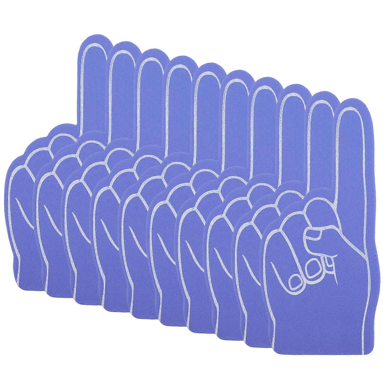 Sports Accessories for Fans, Versatile Foams Finger for All Occasions