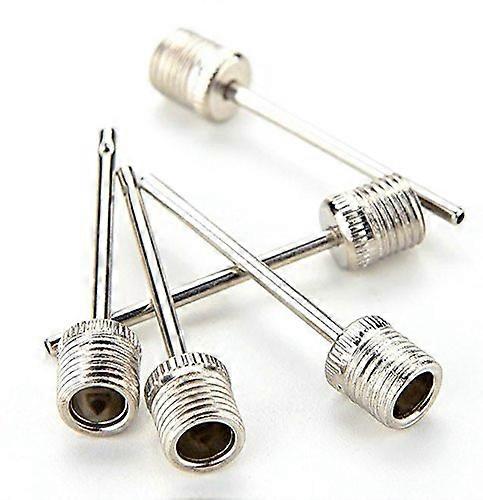 Ball Pump Needle Air Pump Valve Needle Set 5 Valve Needles