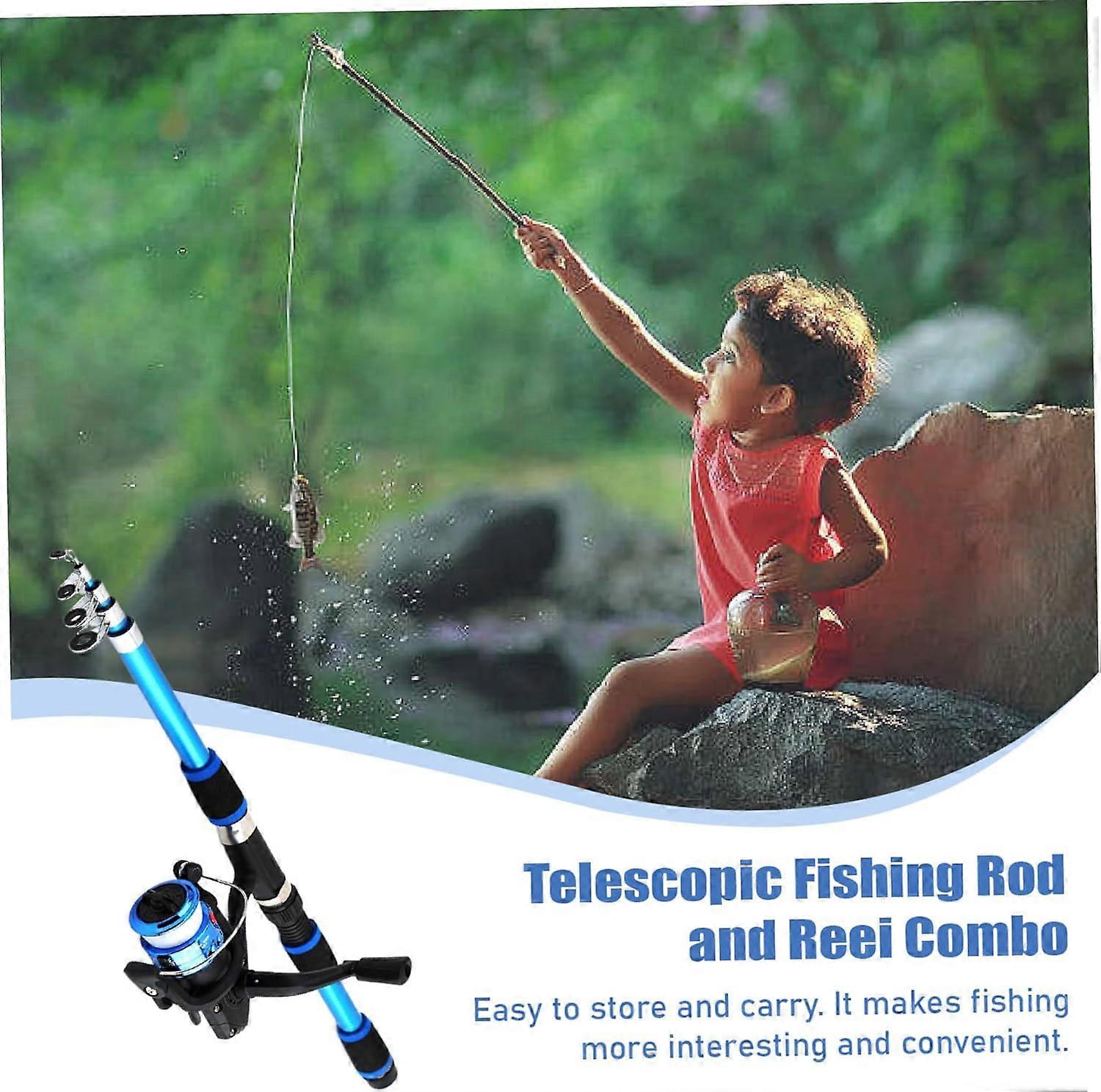 best rated fishing poles lake Casting Bait Bass Rod Blades & Vibes Color:Fruit Dots The Correct Way Change