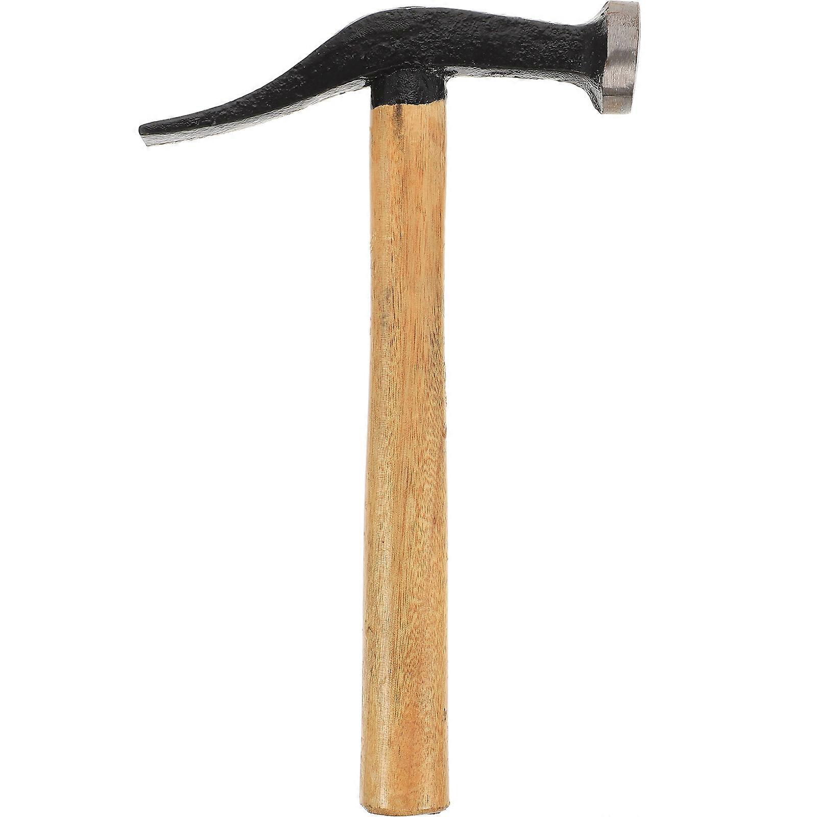 Shoe Tack Hammer For Diy Projects Tools Wear Resistant Rustproof Rectangular 1Pack