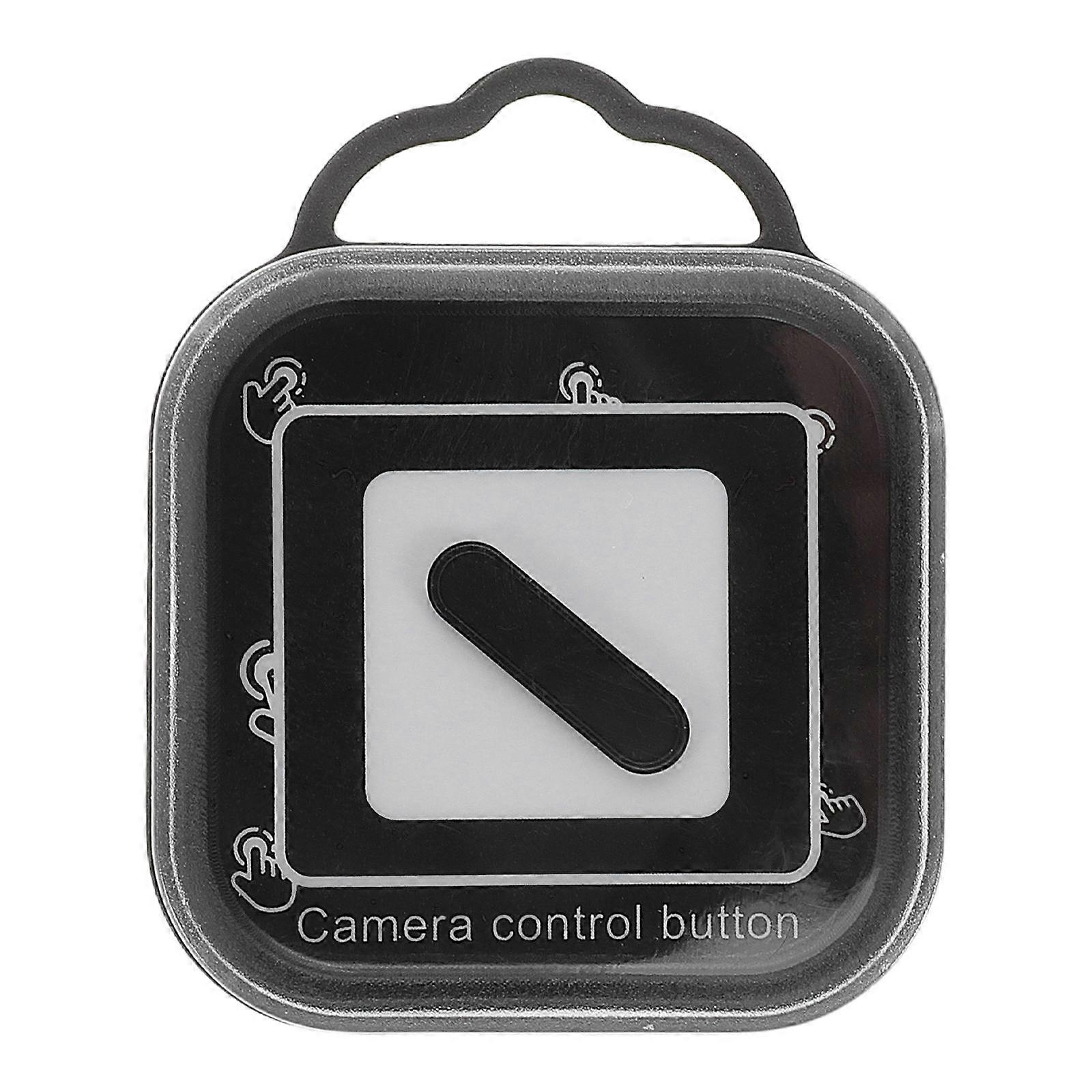 Camera Control Button Protector Film – Precision for Side Keys & Camera Buttons, Scratch Resistant, Easy Application