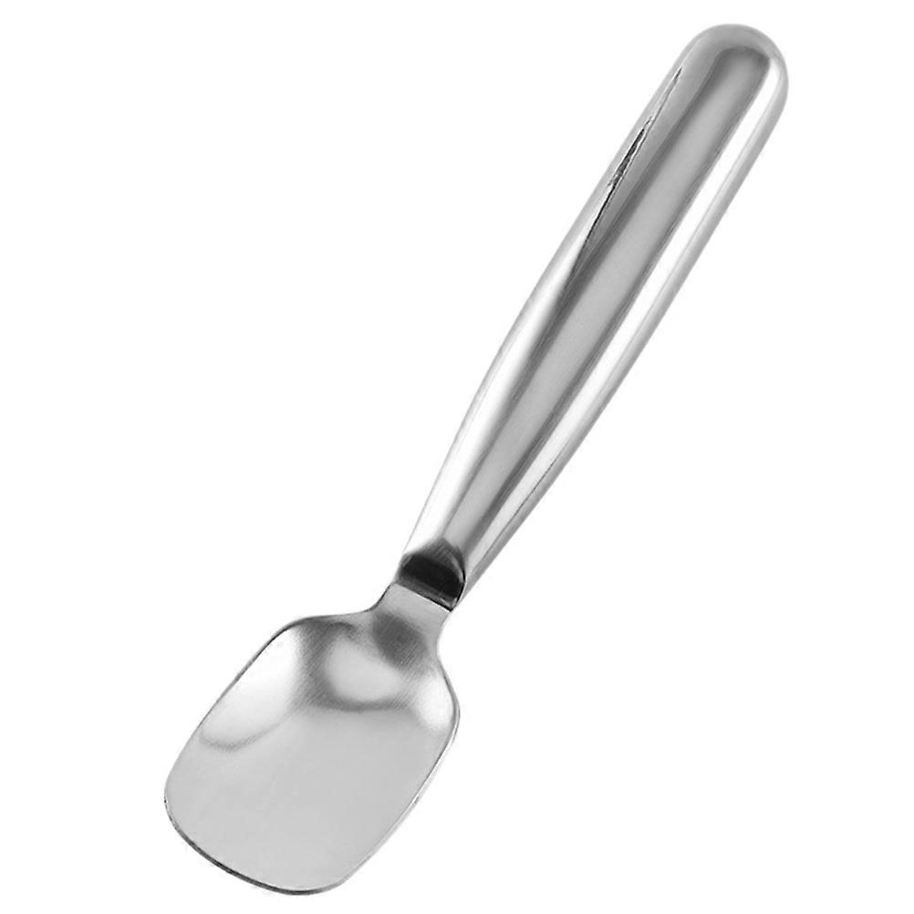 Stainless Steel Scooper Ice Cream Tool Simple Design Office Use 1Set