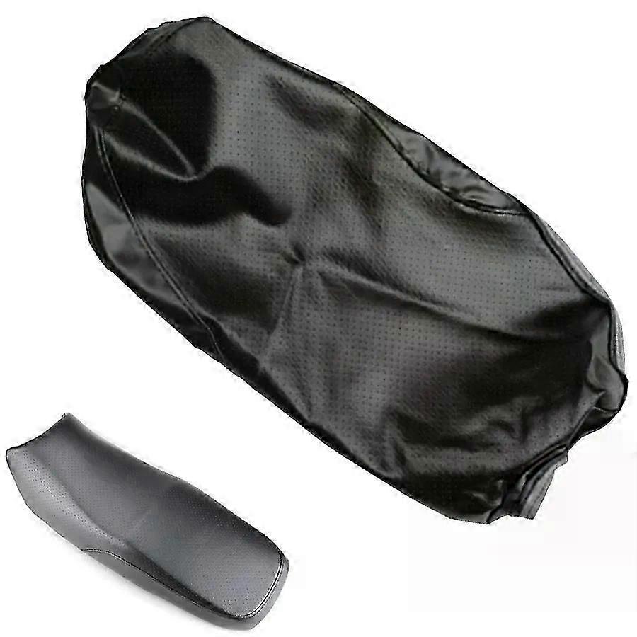 Motorcycle Seat Cover Artificial Leather Soft Protection Suitable for YAMAHA YBR125 2005-2009 YS150 YBR YB 125 YS150