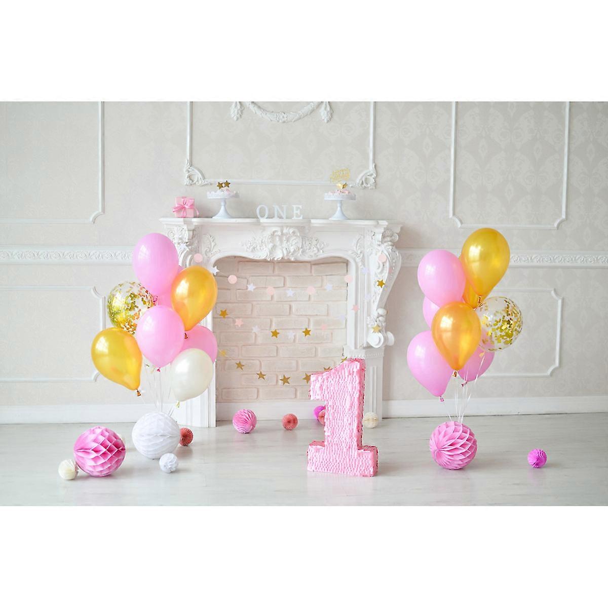Baby Picture Props 3D Photography Background Multi-Colored 5x3ft Professional Backdrop 1Pcs