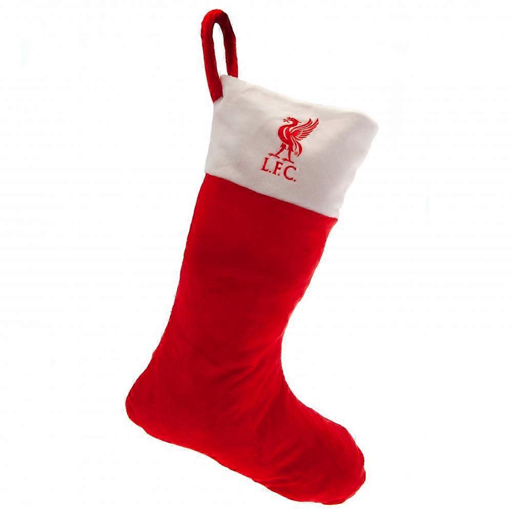Liverpool Fc Christmas Stocking
