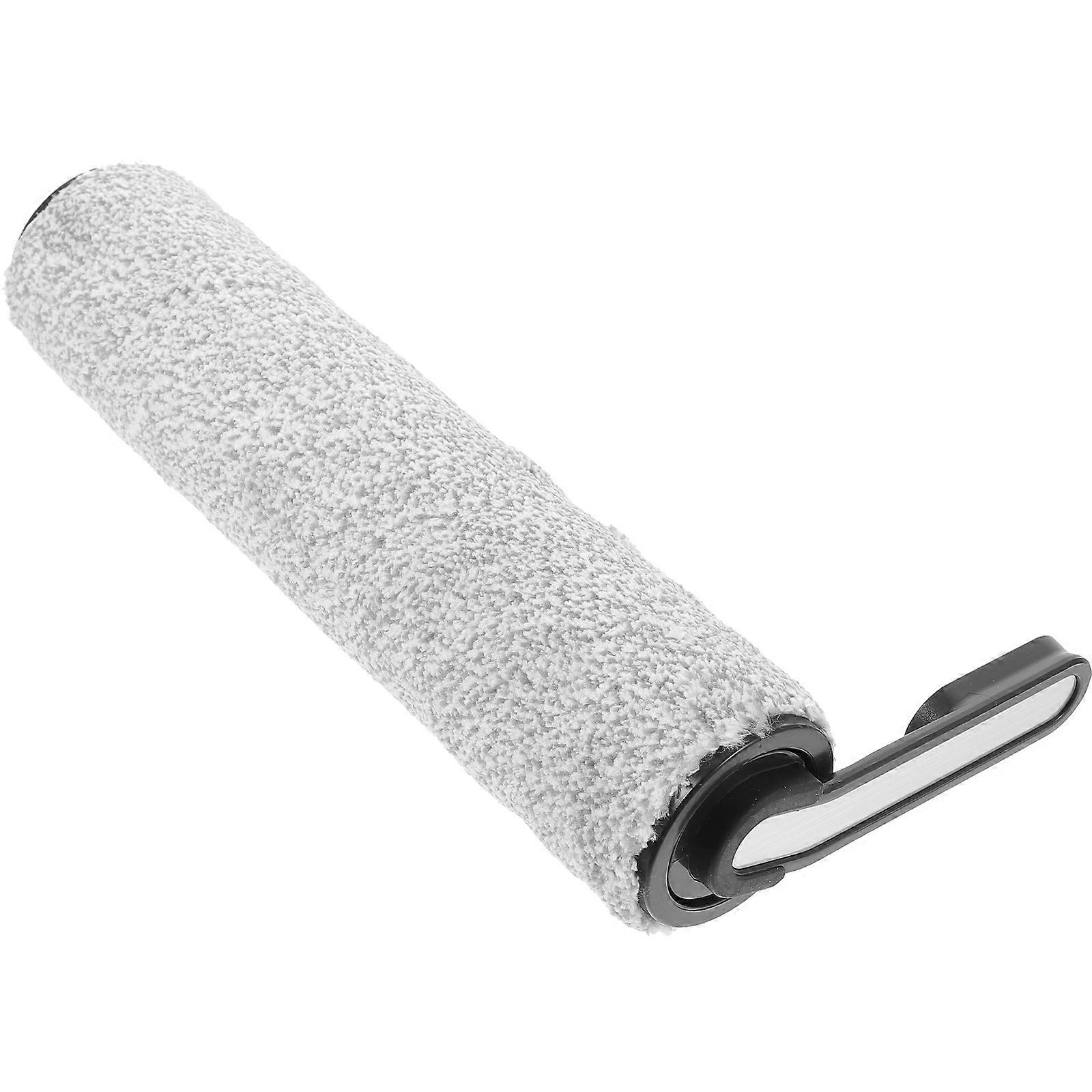 Vacuum Attachments And Accessories Mop Head Refill Roller Brush ABS Material Floor Maintenance 1Set