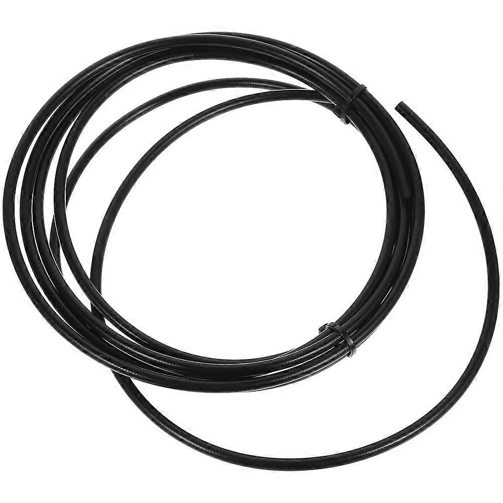 Bike Brake Hose Tube Replacement Performance Road Bike Black 300.00X0.30X0.30Cm 1Set